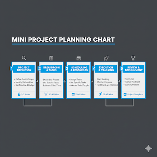 Planning mini-projects for AI coding beginners