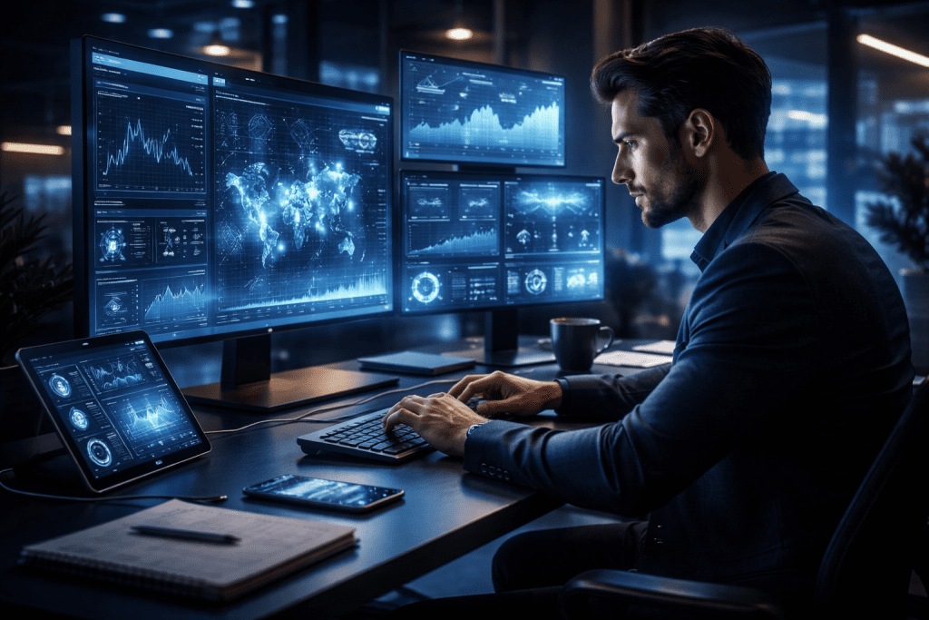 The 2026 AI Advantage: Seven Strategic Prompts That Give Entrepreneurs an “Unfair” Edge