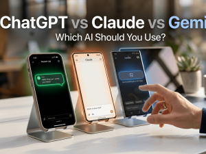 ChatGPT vs Claude vs Gemini: Which One Should You Actually Use in 2026?