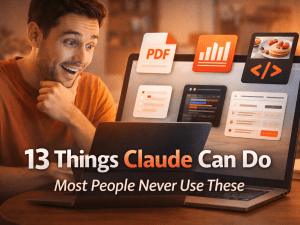 What Can Claude AI Actually Do? 13 Things That Will Surprise You