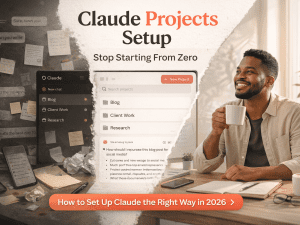 Claude Projects Feature: How to Set Up claude project and Why It Changes Everything