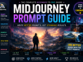 Midjourney Prompts That Actually Work: Complete Guide With 12 Copy-Paste Examples