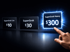 Paying $300/Month for SuperGrok Heavy? Here’s What the Math Actually Says
