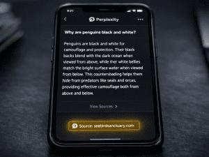 Why Your Blog Posts Show Up in AI Answers: ChatGPT and Perplexity Answers (And How to Get More Cited)