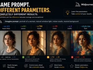 Midjourney Parameters Explained: Every Setting That Actually Matters (2026)