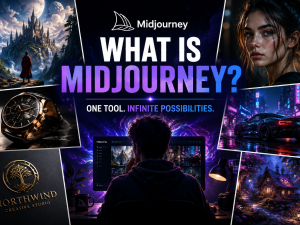 What Is Midjourney? The Complete Beginner’s Guide (2026)