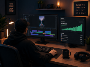How to Make Money as a Video Clipper in 2026 (The Complete Guide)