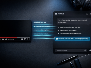 AI Isn’t Watching Your YouTube Videos. It’s Reading Them. optimize YouTube videos for AI