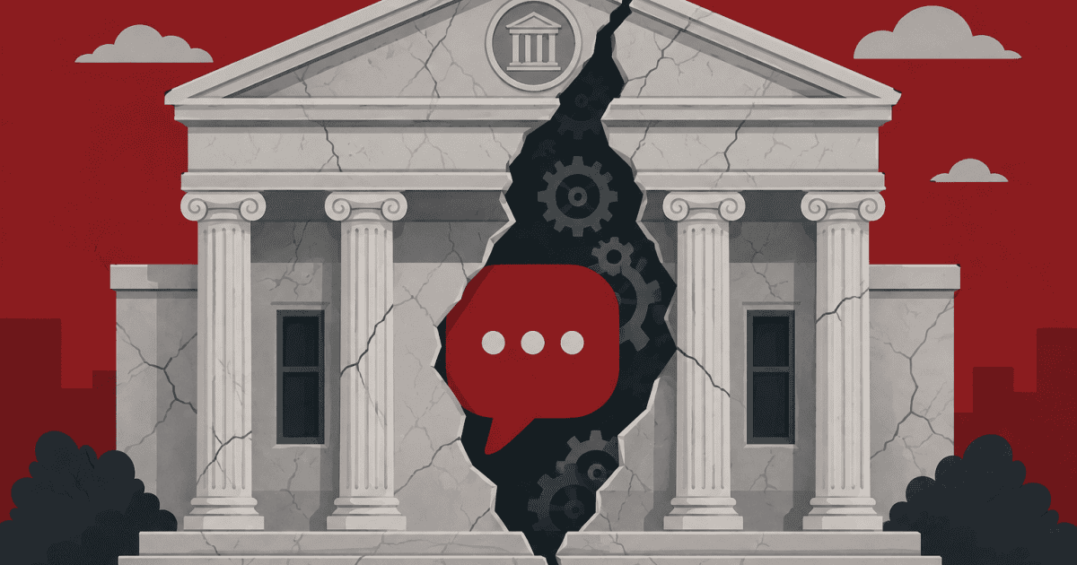 Someone Built a Fake Think Tank With ChatGPT. Then OpenAI Caught Them.
