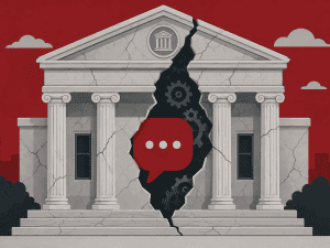 Someone Built a Fake Think Tank With ChatGPT. Then OpenAI Caught Them.