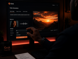 Grok Imagine Video 1.5 Now Keeps Your Character’s Voice Consistent, Here’s How It Compares