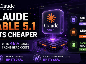 How to Actually Save Money on Claude Fable 5.1 (It’s Not the Base Price)