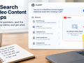 AI search video content gap showing missing video citations