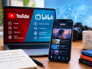 Bilibili expanding beyond China and what it means for YouTube creators