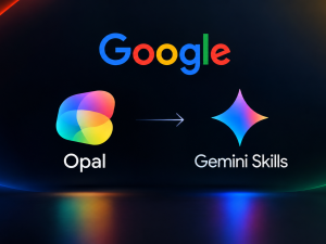 Google Opal shutdown and transition to Gemini Skills