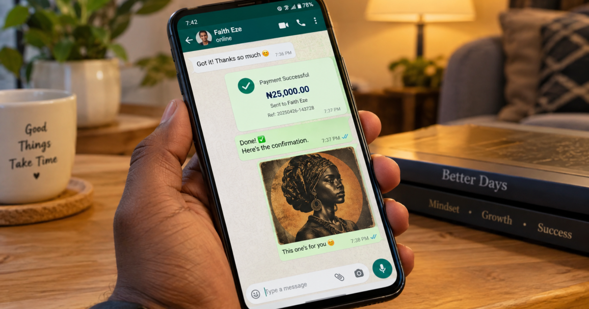 Can You Actually Make Money From the 80s AI Photo Trend in Nigeria?