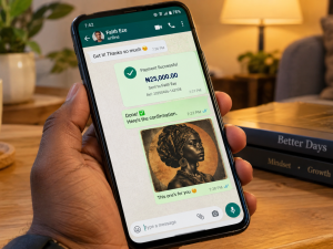 Can You Actually Make Money From the 80s AI Photo Trend in Nigeria?