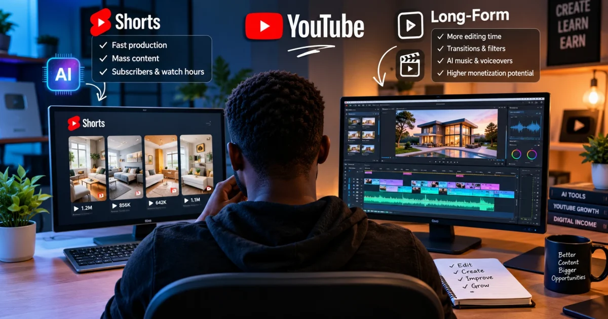 I Make YouTube Videos With AI. Here’s What I Learned About Monetization